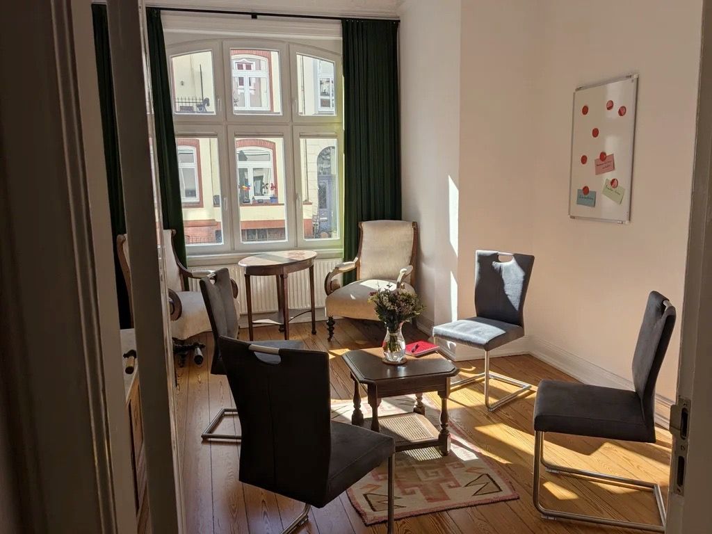 Raum für Mediationen